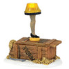 Lit Leg Lamp Dept 56