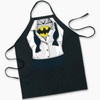 Batman Revealed Apron Unpackaged View