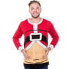 Fat Santa Ugly Christmas Sweater