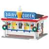 Department 56 Dairy Queen Original Snow Village Building