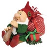 The Seven Dwarfs Christmas Celebrations Sleepy Figure