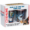 Gremlins Pint Glass Set and Ice Cube Tray
