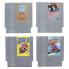 Nintendo Entertainment System Cartridge Coasters Different Games