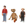 E.T. ReAction Figures Pack of 3 Unboxed View