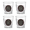 Humour Rocks Tumblers (Set of 4) Unboxed View