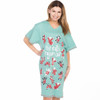 Holiday Cats Women's Sleepshirt by Hatley