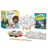 Bob Ross Paint by Number Mini Kit