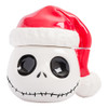 Nightmare Before Christmas Santa Jack Cookie Jar