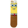 SpongeBob SquarePants and Patrick Star Women's Crew Socks Packaged View