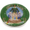 Elf OMG Santa Paper Plate View Elf OMG Santa Paper Plate View