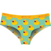 Sitting Duck Women's Hipster Underwear