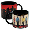 Star Trek Transporter Heat Changing Mug Unboxed View