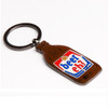 Beer Eh? Bootle Keychain Unpackaged View