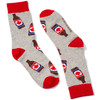 Canadian Stubby Beer Bottle Socks