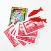 Fortune Telling Fish Pack of 6
