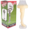 A Christmas Story Leg Lamp Shaped Collectible Glass