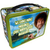 Bob Ross Happy Little Accidents Tin Tote