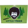 Bob Ross Happy Trees Tin Sign