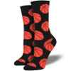 Alley-Oop Women's Crew Socks