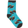 Significant Otter Sized Kid's Crew Socks