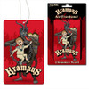 Krampus Air Freshener