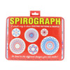 Spirograph Spiral Design Tin Set Front, 01090