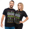 Marvin the Martian T-Shirt Couple