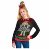 Elf Squad Ugly Sweater