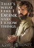 Tyrion I Drink and I Know Magnet