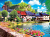 Auvezere River France Puzzle by Kodak