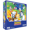 Sonic the Hedgehog Jigsaw Puzzle Box