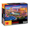 Las Vegas Strip 550 Piece Puzzle by Kodak