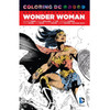 Wonder Woman Colouring Book