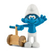 Brainy Smurf with Segway 20834