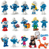 The Smurfs PVC Figures by Schleich