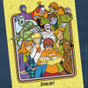 Scooby Doo Mystery Inc and Villains Jigsaw Puzzle