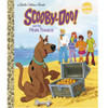 Scooby-Doo and the Pirate Treasure Little Golden Book