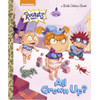 Rugrats All Grown Up? Little Golden Book