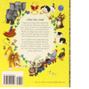 Disney Pixar WALL-E Little Golden Book - Back of Book