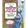 Sesame Street Monsters At The End of This Book Little Golden Book