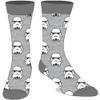 Star Wars Stormtrooper All Over Print Crew Socks