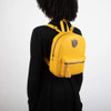 Harry Potter Hufflepuff Mini Backpack Model View 