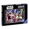 Star Wars 1000 pc Limited Edition 1 Puzzle by Ravensburger Box Side View