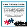 Aquarius Easy Framing Format 