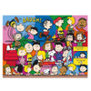 Peanuts Cast 500 Piece Puzzle