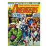 Marvel Avengers Comic Cover 500 Piece Puzzle