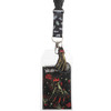 Nightmare on Elm Street Lanyard Close-Up View