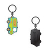 Scooby-Doo Mystery Machine Enamel Keychain