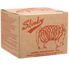 The Original Slinky Brand 1945 Collector's Edition Metal Slinky Box Back View