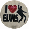  I Love Elvis Stepping Stone 